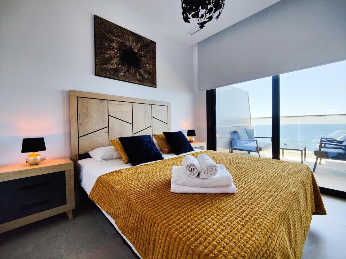 SUNSET CLIFFS sunny apARTs Benidorm Bagian luar foto