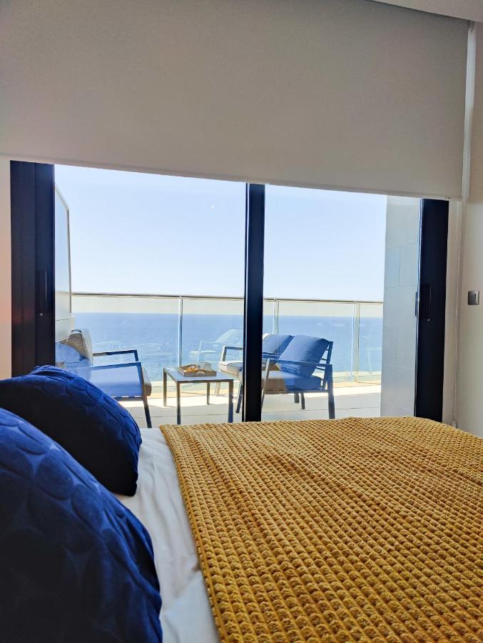 SUNSET CLIFFS sunny apARTs Benidorm Bagian luar foto