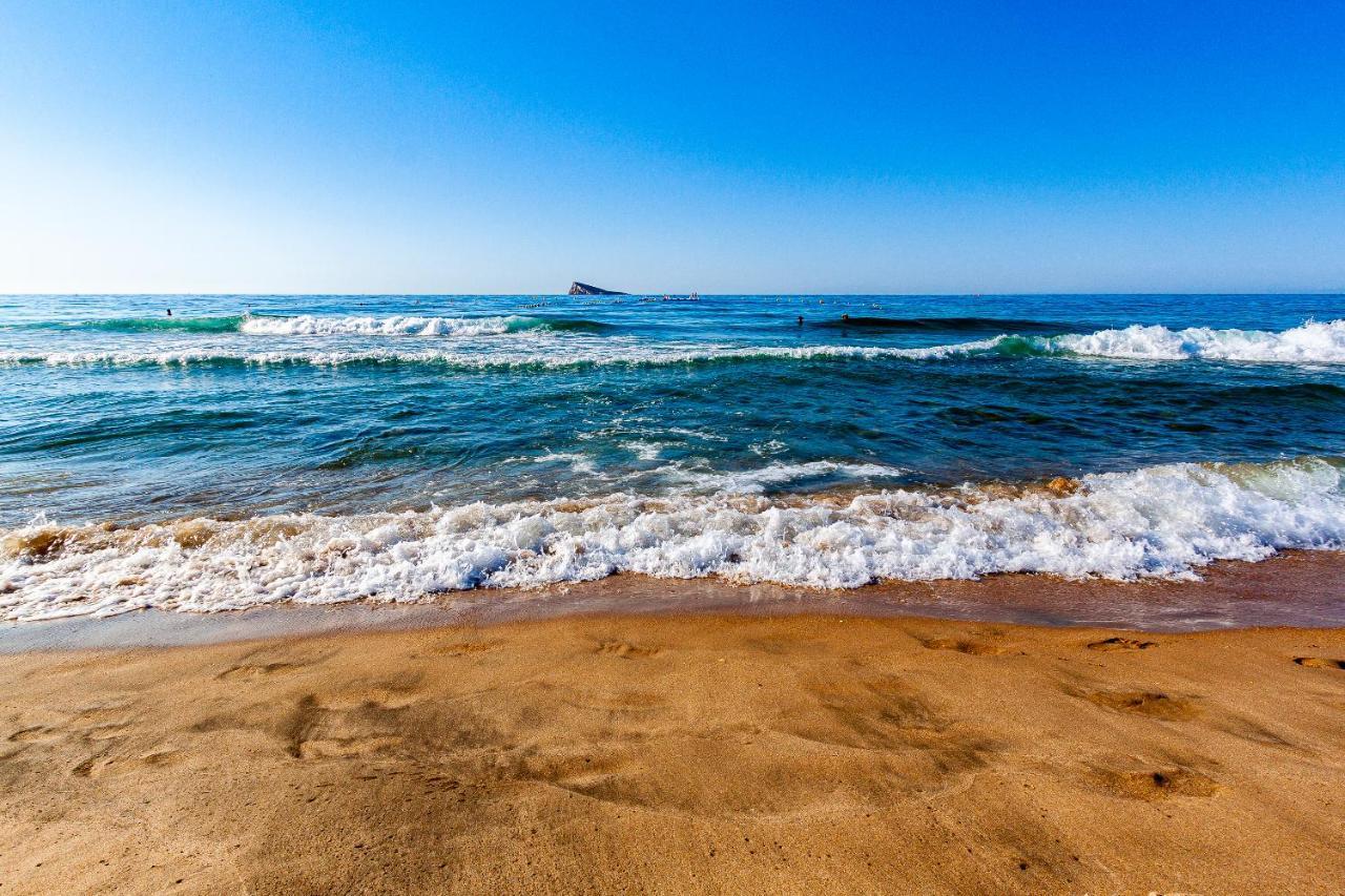 SUNSET CLIFFS sunny apARTs Benidorm Bagian luar foto