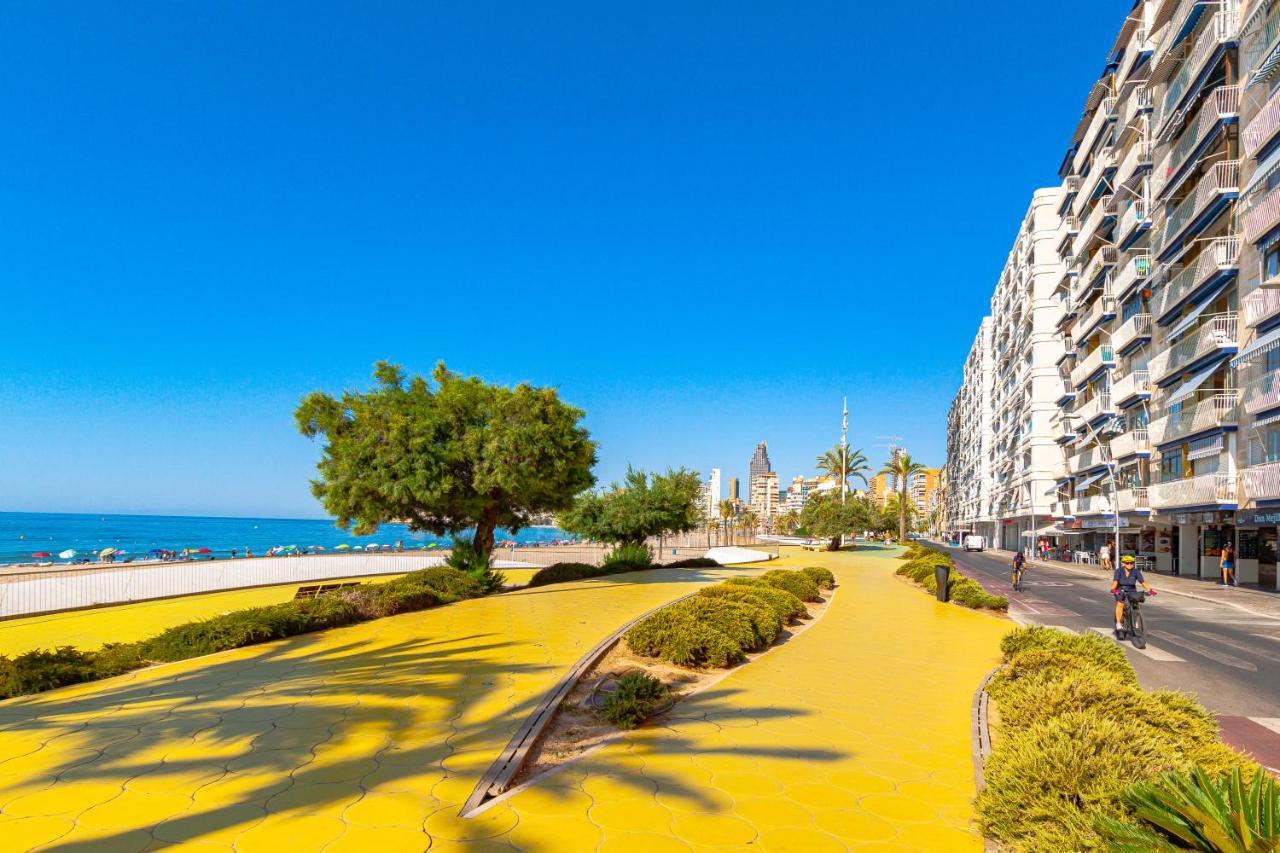 SUNSET CLIFFS sunny apARTs Benidorm Bagian luar foto