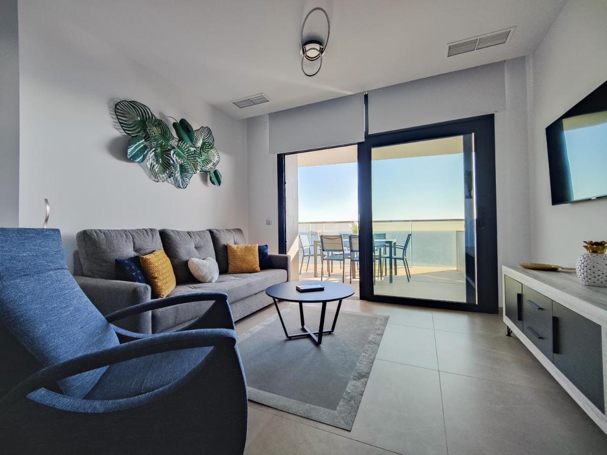 SUNSET CLIFFS sunny apARTs Benidorm Bagian luar foto