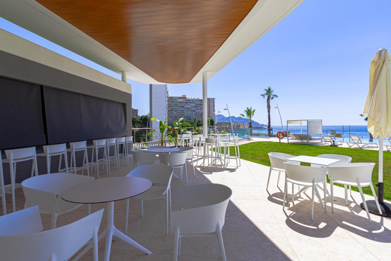 SUNSET CLIFFS sunny apARTs Benidorm Bagian luar foto
